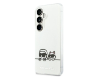 Karl Lagerfeld Etui Peekaboo Karl&Choupette MagSafe do Galaxy S26 Plus - 1522724 - zdjęcie 1